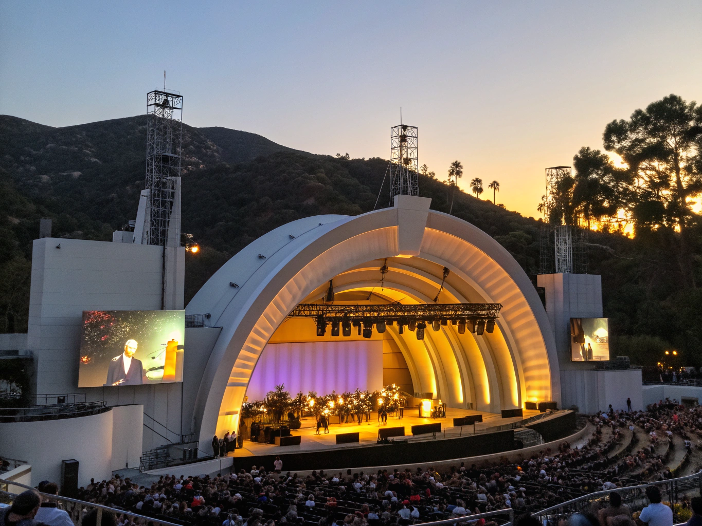 Hollywood Bowl