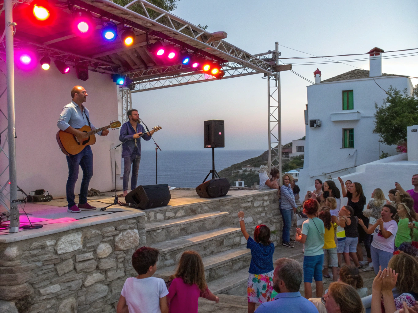 Greek Theatre