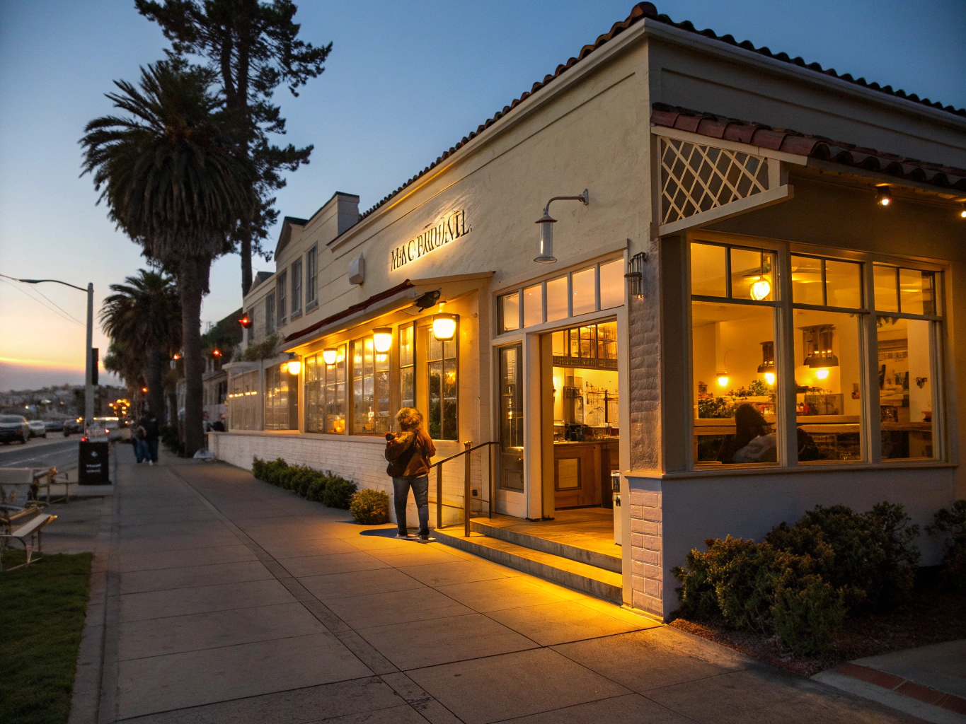 Hotel Cafe
